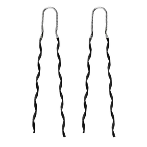 Twisted Wire Rope Terminal for Guy Wire Strand Telecom Hardware Bare Copper Connection - Product Image 3