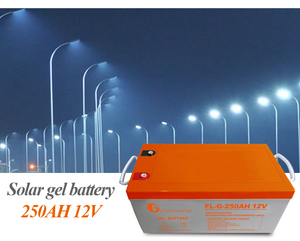 Batterie solaire au gel Felicity Solar 12v 250ah 200ah 150ah 100ah 70ah pour systèmes de stockage d'énergie domestique - Product Image 6