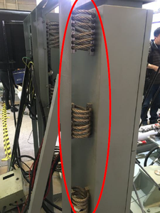 Hot Bán thiết bị giao thông vận tải khả năng chống sốc sốc hấp thụ AGV xe Wire Rope rung <span class=keywords><strong>isolator</strong></span> - Product Image 3