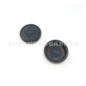 Hyundai Kia Camshaft Bore <b>Plug</b> 243512GGA1 ABS New For Sonata Repair <b>Replacement</b> - Product Image 3