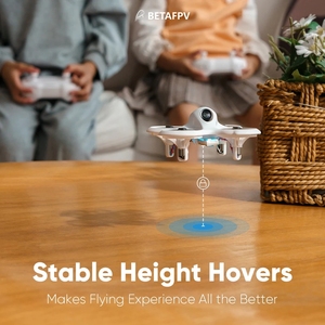 Kit BETAFPV <span class=keywords><strong>Cetus</strong></span> <span class=keywords><strong>Lite</strong></span>, Quadcopter RC con Gafas, Drones Pequeños Inteligentes para Carreras en Interiores - Product Image 3