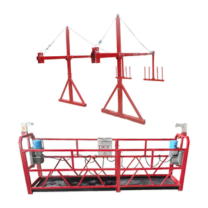 Soporte para Tuberías para <span class=keywords><strong>Plataforma</strong></span> Suspendida de Cable de Acero para Elevador de Tijera - Product Image 1