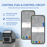 Plataforma de Software de Rastreo GPS en Tiempo Real Basada en Web KS Track 4G LTE 2G GLONASS para Gestión de Flotas, Proveedor de Soluciones OEM ODM