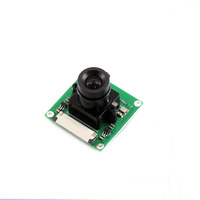 Modul Kamera Raspberry Pi OV5647/IM219 500w/800w Piksel Kamera RPI (B) (D) (F) (G) (H) (I) (M)