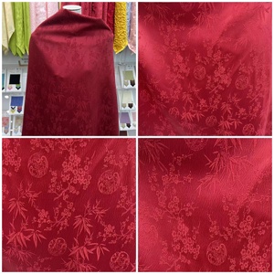 Collection de 16 tissus jacquard de la série 1601-1606, aspect soie, avec texture 3D, <span class=keywords><strong>98</strong></span>% polyester, 2% élasthanne, 200 g/m², 160 cm - Product Image 6