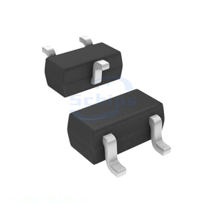 SSM3K35AFS,LF Integrated Circuit Ic Chips Transistors MOSFET N-CHANNEL 20V 250MA SSM Authorized Distributor SSM - Product Image 1