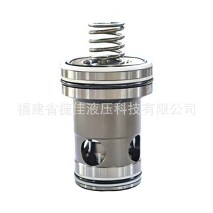Vanne à cartouche Lcv25b2.0, vanne de commande directionnelle, composant du système hydraulique, en stock - Product Image 2