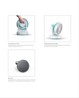 Ventilateur de circulation d'air portable électrique en ABS avec affichage numérique et télécommande