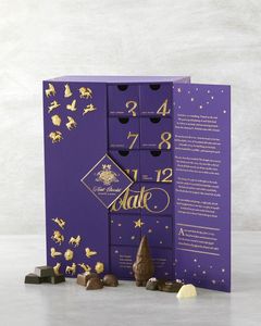 Boîtes cadeaux de Noël personnalisées avec logo, vente chaude, boîtes cadeaux de <span class=keywords><strong>maquillage</strong></span>, boîtes cadeaux vides de luxe, jouets surprises, calendrier de Noël, boîtes cadeaux de l'Avent - Product Image 5