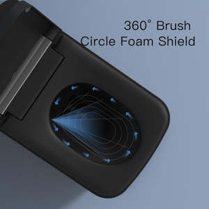 Nouveau produit toilette japonaise intelligente mode multifonctionnel femme lavage toilette électrique salle de bain intelligente <span class=keywords><strong>WC</strong></span> toilette intelligente - Product Image 6