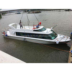 热销新设计15.8米53ft玻璃纤维客船，用于渡轮和旅游 - Product Image 3