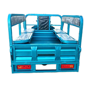 Triciclo a tre ruote per mobilità urbana efficiente <span class=keywords><strong>e</strong></span> motore Trike per il trasporto di merci - Product Image 4