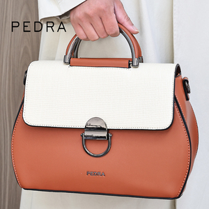 <span class=keywords><strong>Sac</strong></span> à bandoulière élégant <span class=keywords><strong>en</strong></span> PU pour <span class=keywords><strong>femme</strong></span> PEDRA, imperméable, avec bandoulière amovible - Vente <span class=keywords><strong>en</strong></span> gros d'usine, sacs seau de luxe - Product Image 5