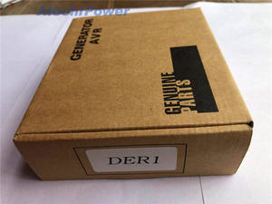 Regulador de voltaje Avr Der Der1, reemplazo del generador AVR DER Der1 - Product Image 4