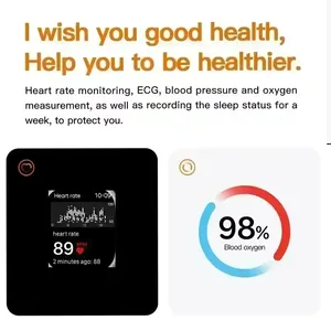 Reloj Inteligente 7 en 1 con Correa DT900, <span class=keywords><strong>Música</strong></span>, Carga Inalámbrica, Llamadas por BT, Monitor <span class=keywords><strong>de</strong></span> Salud y Ejercicio, Reloj Deportivo Inteligente para Hombres y Mujeres - Product Image 6
