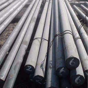 เหล็กแผ่นรีดร้อน S235jr S345jr St37 A36 Q275 Q255 Q235 Q420A 10 #   20 #   เหล็กเส้นคาร์บอน - Product Image 4