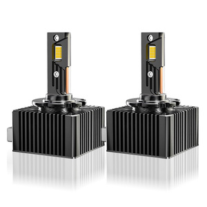 POPNOW 90W Serie D Luces de coche Plug and Play Original HID <span class=keywords><strong>Xenon</strong></span> Bombilla Reemplazo D1S D2S D3S D4S <span class=keywords><strong>Faros</strong></span> LED - Product Image 5