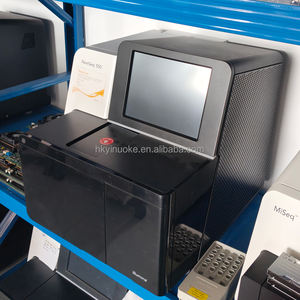 Instrumento de Sequenciamento Usado Illumina NextSeq550 com Rastreamento de Reagentes RFID e Geração Automatizada de Clusters de DNA para RNA-Seq e Transcritómica - Product Image 5