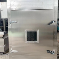 Fumoir Électrique Professionnel Chaud et Froid pour Poisson et Viande Séchée – Machine Industrielle de Fumage
