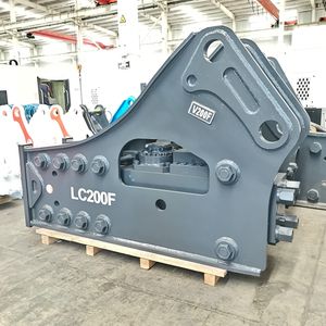 Breaker Hammer Factory se spécialise dans la personnalisation des accessoires d'excavatrice et de diverses spécifications de disjoncteurs hydrauliques - Product Image 2