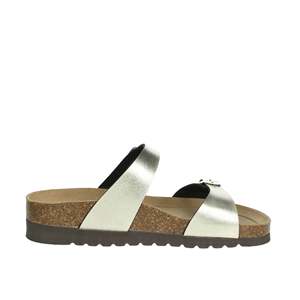 Zapatillas bajas para mujer Grunland CB2434 11 Gold Casual para uso en interiores - Product Image 4