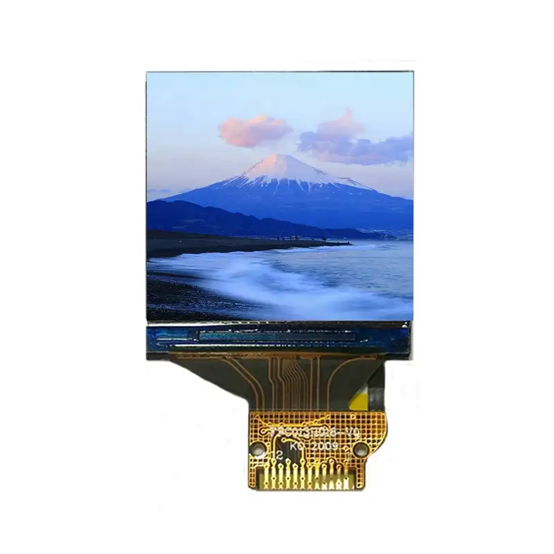 शेन्ज़ेन 1.3 इंच रंग स्क्रीन TFT 240x240 एलसीडी टच एलसीडी TFT प्रदर्शन