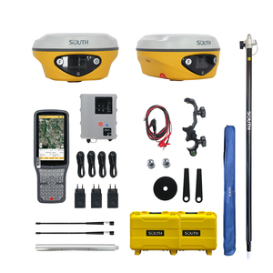 South Alps1 GPS RTK Permanent Code Surveying Instrument Featuring 1698 Channels 99% Data Integrity Land Surveying Application - Product Image 6