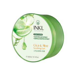 Gel Coréen d'Aloe Vera pour le Visage : Hydratant, Apaisant, Anti-Acné, Antioxydant, Réparateur et Régulateur de Sébum - Product Image 6