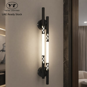 Modern Acrylic Led <b>Wall</b> <b>Light</b> Indoor Decorative Linear Design For Bedroom Living Room Corridor Hotel Villa 16W - Product Image 1