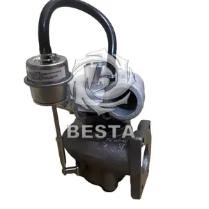 GT2052 turbocharger 2674A391 02/202400 02/202415 02/201880 turbo charger for perkins Industrial JCB 3CX 4CX tractor