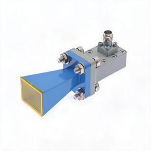 Antena de Cuerno con Base Piramidal/Cónica/Sectorial de Ganancia Estándar para Guía de Onda de Microondas WR-42 18-26.5 GHz, Antenas Inalámbricas RF - Product Image 4