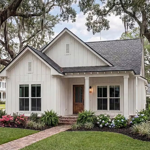 Casa <span class=keywords><strong>de</strong></span> Huéspedes Prefabricada Portátil con Estructura <span class=keywords><strong>de</strong></span> Acero Ligero para <span class=keywords><strong>Alquiler</strong></span> Airbnb, Cabaña <span class=keywords><strong>de</strong></span> <span class=keywords><strong>Playa</strong></span> - Product Image 1