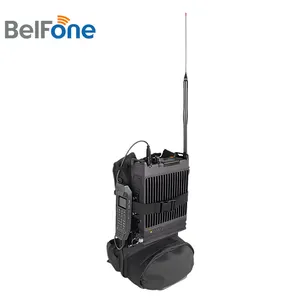 BelFone लंबी दूरी पोर्टेबल रेडियो अपराधी मोबाइल VHF UHF अपराधी वॉकी टॉकी एम्पलीफायर