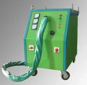 Nouvelle ligne de production de revêtement par pulvérisation à l'arc <span class=keywords><strong>SX</strong></span>-600 pour fils électriques avec moteur de revêtement en poudre - Product Image 2