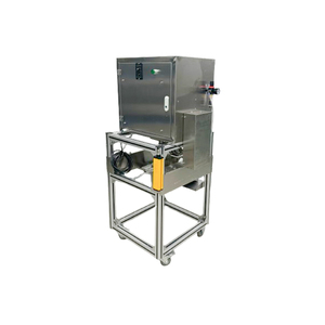 Pear Core Remover Machine Pear Peeler and Slicer Industrial Apple Peeling and Slicing Machine - Product Image 3
