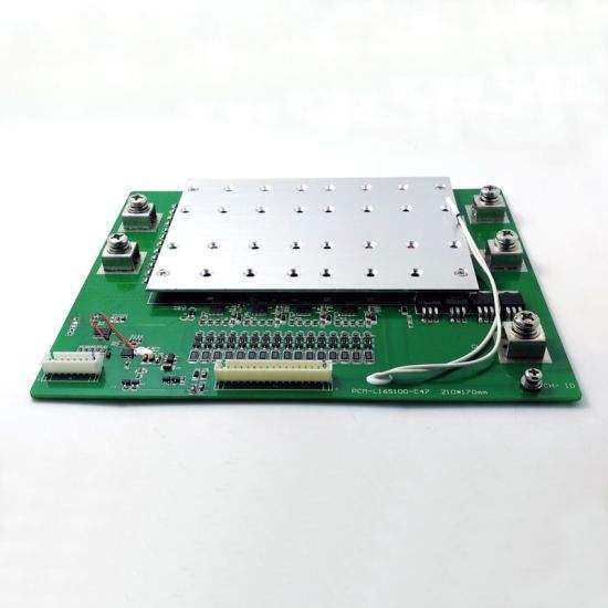 BMS 2A 5s-25s 500a 36v-100v JK active balance lfp lifepo4 3.2v lithium high voltage protection board battery management system