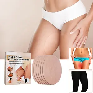 Haute qualité anti-frottement cuisse corps invisible coussinets anti-friction bandes de cuisse bandes de frottement cuisse