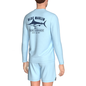 <span class=keywords><strong>Camisetas</strong></span> de Compresión <span class=keywords><strong>para</strong></span> Pesca RISE <span class=keywords><strong>para</strong></span> Hombre, Protección Solar UV UPF 50+, Camiseta de <span class=keywords><strong>Manga</strong></span> <span class=keywords><strong>Larga</strong></span> - Product Image 6