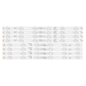 Tira de Luces LED para Retroiluminación de TV HX-NO.487 4708-K390WD-A3213K01 K390WD A3 para LE39D31 39A11Y - Product Image 1
