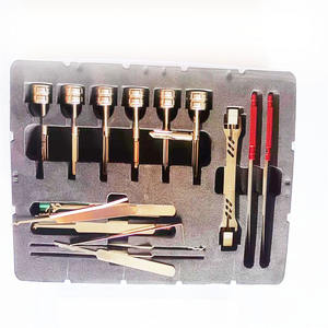 Herramientas Hasohi para Abrir Cajas Fuertes, Herramientas de Cerrajería - Product Image 1