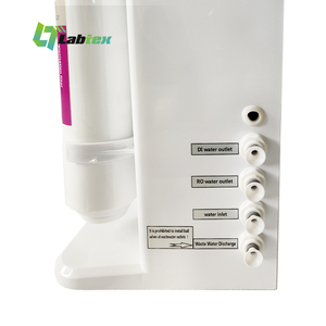 Purificador de Agua por Ósmosis Inversa LABTEX LTPW-<span class=keywords><strong>DS</strong></span> Ecoline DI/<span class=keywords><strong>RO</strong></span>, 30L/H, Conductividad <0.1um/cm - Product Image 4