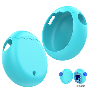 Funda Protectora de Silicona para Tamagotchi Paradise, Anti-Caídas, Resistente a Arañazos - Product Image 4