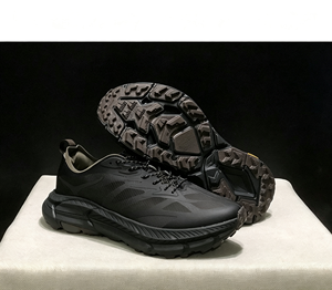 Chaussures de randonnée respirantes en maille pour hommes et femmes, série Designer, avec semelle profonde antidérapante, légères et amorties, polyvalentes pour le trekking en extérieur - Product Image 3