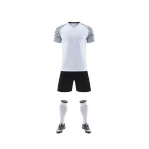 Maillot de football américain SM pour hommes et jeunes, tenue d'entraînement, uniforme de football imprimé par sublimation - Product Image 1