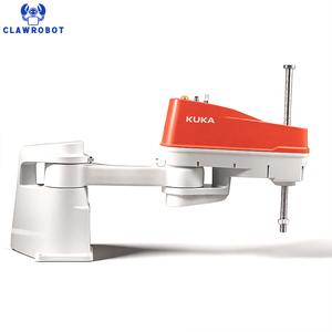 Robot CLAWROBOT KUKA KR 13 R850 Z200-2 CS SCARA, 13 kg, 850 mm, pour la préhension et l'assemblage à grande vitesse sur ligne de convoyage automatisée - Product Image 1