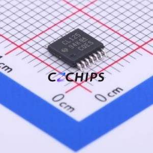 Nuevo y Original SN74CBTLV3125PWR, interruptor/multiplexor analógico de Chip IC de circuito integrado a prueba de agua, nuevo y original - Product Image 1