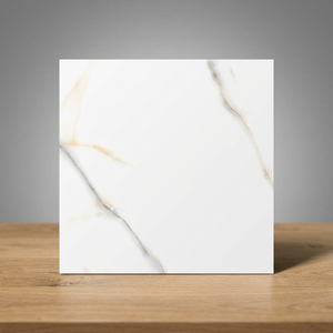 Aramani Mellow 2x2feet Glossy Porcelain <b>Tiles</b> 8mm Granite Look Premium Polished Flooring Design - Product Image 6
