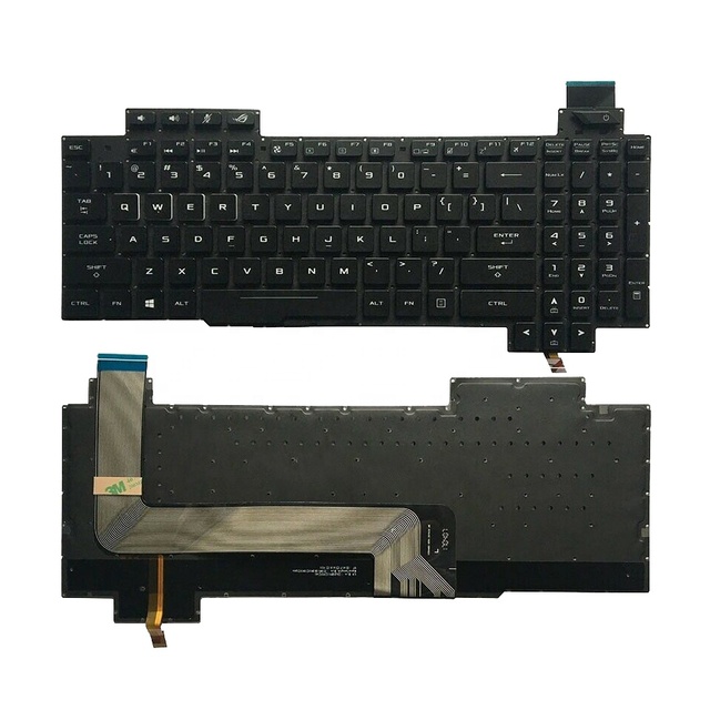 Laptop Keyboard for Asus ROG Strix GL503 GL503V GL503VD GL503VS GL503VM Series