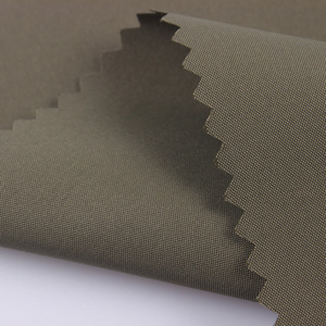 Tissu Oxford T400 mat 75D*75D à double trame simple, résistant aux plis, pour manteaux extérieurs féminins tendance - Product Image 4