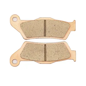 Plaquettes de frein avant et arrière pour moto <span class=keywords><strong>KTM</strong></span> SX XC XCW <span class=keywords><strong>SXF</strong></span> EXC 250 300 TPI <span class=keywords><strong>2020</strong></span> 125 150 200 <span class=keywords><strong>350</strong></span> 450 EXCF XCRW 400 500 525 530 625 - Product Image 2